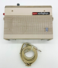 #SE2407# Vintage Graupner Variophon Grundig F-540/62 RC Fernsteuerungssender RAR