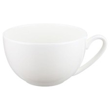 Teetasse Rosenthal Jade weiß