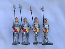 Hausser Elastolin Ritter 30er