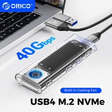 ORICO M.2 NVMe SSD Gehäuse