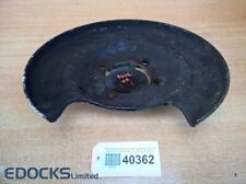 Bremsankerplatte Schutzblech Bremsscheibe für 292mm hinten rechts Astra J Opel