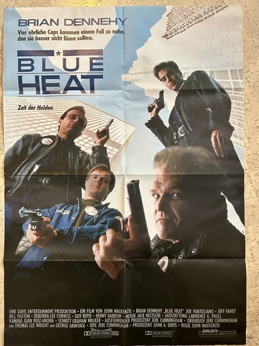 Filmplakate original gefaltet