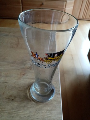 Altes dickes mundgeblasenes