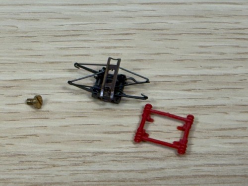 Arnold spur 2458 - 2458,