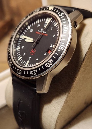 Sinn uhr ezm3 500m water - sinn,