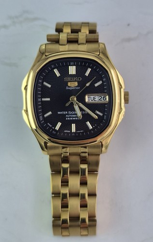 Seiko superior automatic - automatic, –