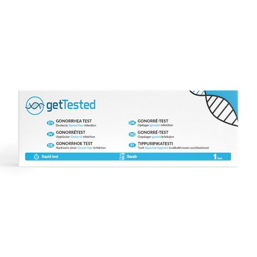 Gonorrhoe schnelltest - schnelltest, –