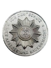 DDR DVP Medaille 30 Jahre