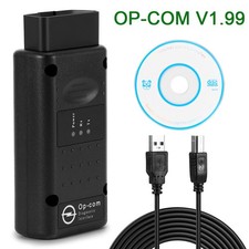 V1.99 OP COM Vauxhall OBD