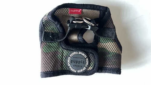 Puppia soft vest harness - puppia,