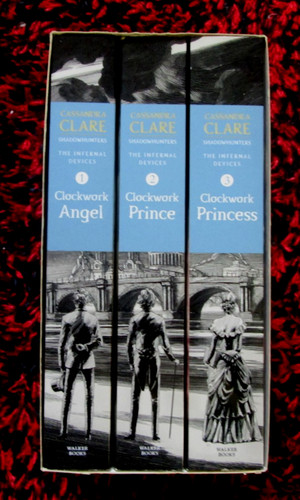 Cassandra clare the internal - clare,,