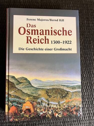 Das osmanische reich - das,