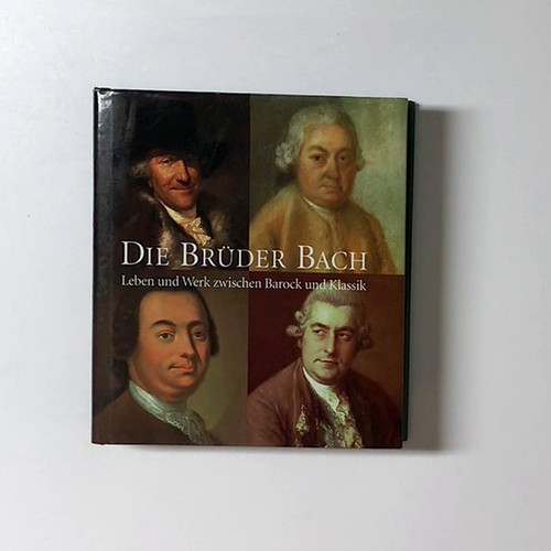 Die brüder bach - die,