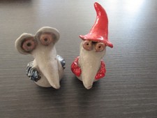 Rosenkugel Keramik Handarbeit