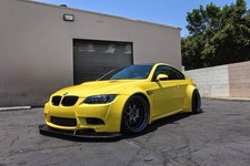 BMW M3 E92 E93 WIDE BODY KIT
