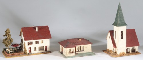 Faller spur holzhaus - h0,