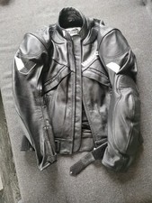 Motorradjacke Vanucci