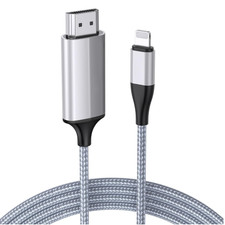 Hdmi adapter iphone tv - hdmi,
