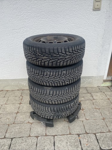 Stahl winterräder ford - stahl,