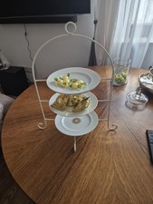 Tellerhalter Tellerständer aus Metal