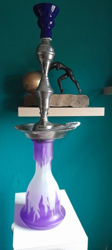 Shisha mit schlauch - shisha,