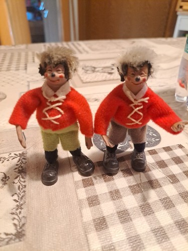 Alte kleine mecki korea - kleine,