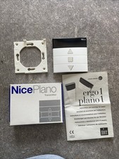 NICE Plano 1 Kanal Handsender | Fernbedienung | Rollladen