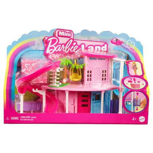 Barbie mini barbieland - barbie,