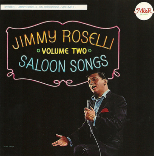 Jimmy roselli saloon songs - saloon,