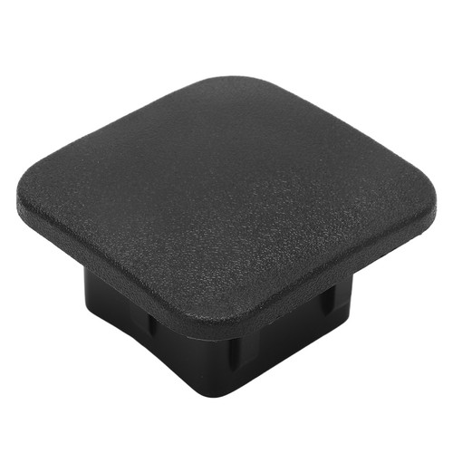 Automobile trailer hitch cover - trailer,