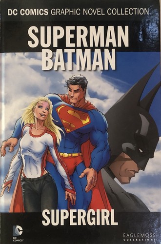 Comics graphic novel - dc,