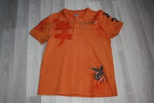 Polohemd Ed Hardy Größe M