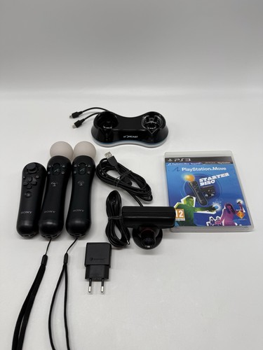 Playstation 2x move - 4,