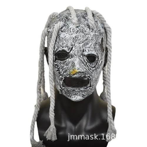 Slipknot cosplay maske latex - slipknot,