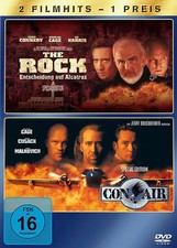 The Rock / Con Air