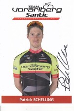 Patrick SCHELLING, Schweiz