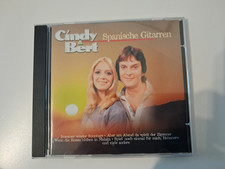 CD Cindy & Bert Spanische Gitarren