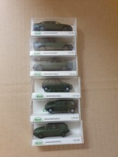 Konvolut 6 X Herpa Maag 1/87