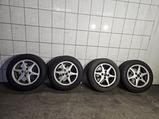 4x Ford Ka Alufelgen ATU