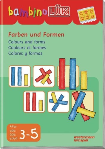 Lük bambino farben und - bambino.,