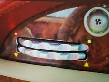 TVR Heizung LED Chimaera