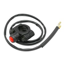 Lenker Motorrad Stopp Start Kill Schalter Knopf Universal ATV Motorräder Roller