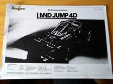 Graupner Bedeinungsanleitung