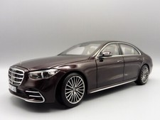 MERCEDES-BENZ S-KLASSE AMG