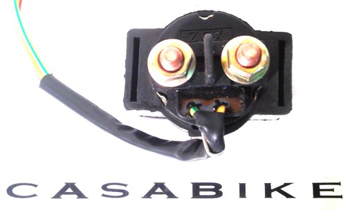 Anlasser relais original - anlasser,