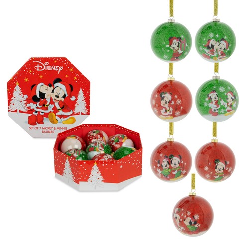 Walt disney weihnachtskugeln - disney,