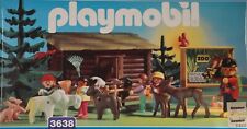 Playmobil® Ersatzteile aus 3638 Streichelzoo Blockhütte aussuchen Sammlung #589