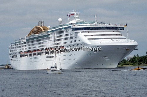 Rs2498 cruise liner - rs2498, p&o