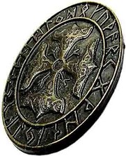 Thorskreuz 32 x 40 mm