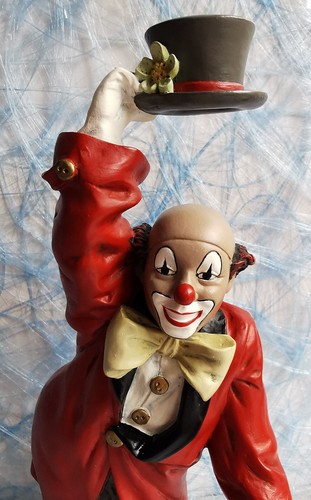Gilde clowns zirkusdirektor - gilde, "zirkusdirektor"